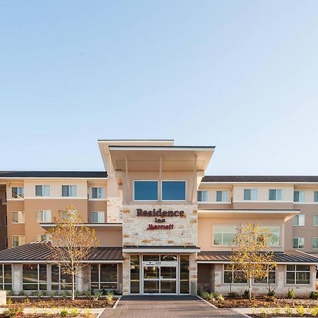 Residence Inn By Marriott Austin Airport Екстериор снимка