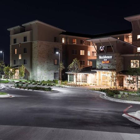 Residence Inn By Marriott Austin Airport Екстериор снимка