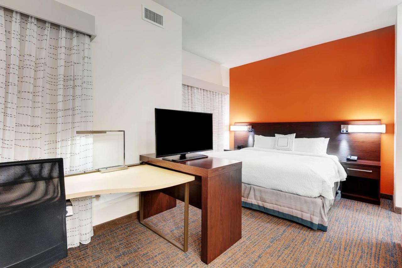 Residence Inn By Marriott Austin Airport Екстериор снимка