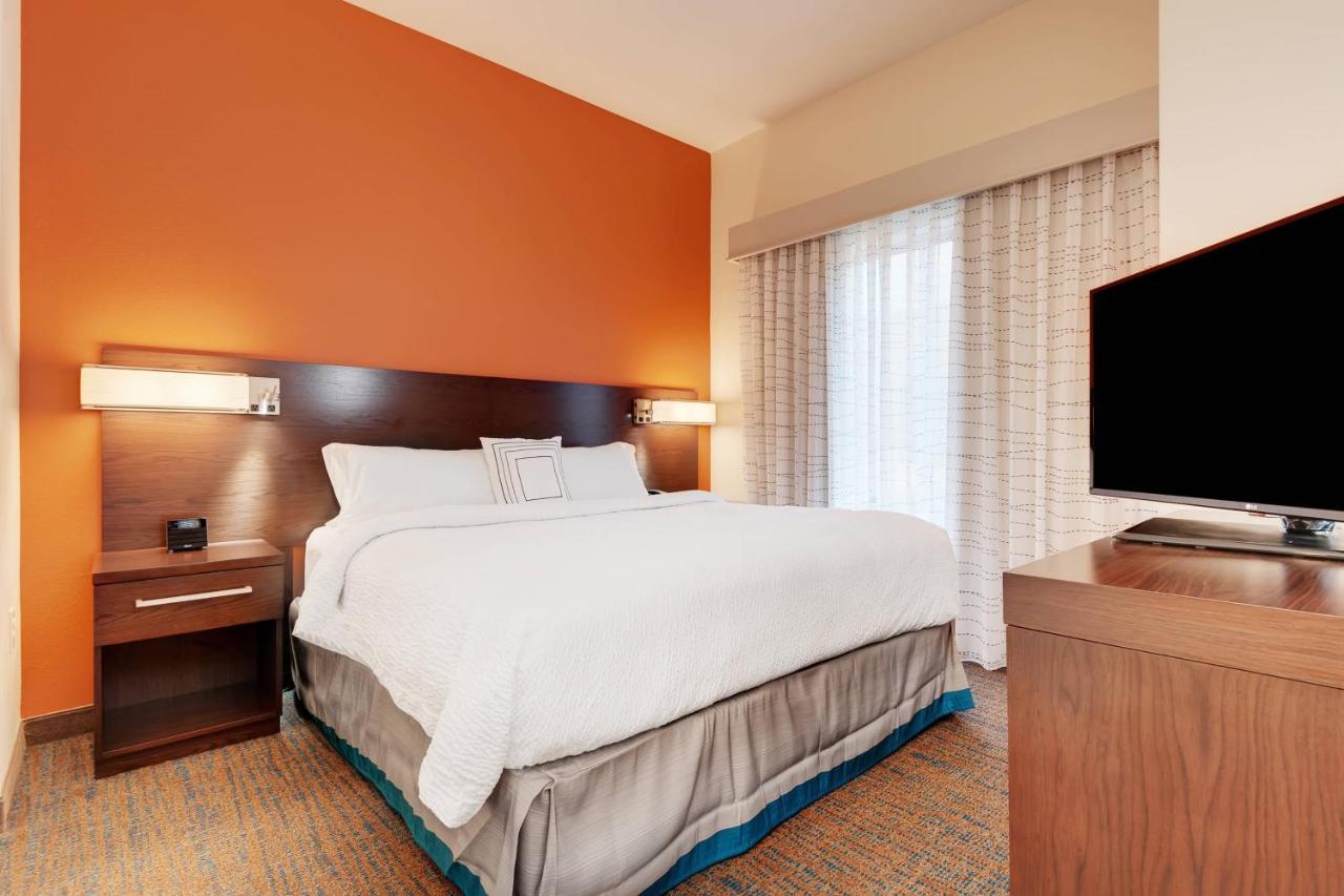 Residence Inn By Marriott Austin Airport Екстериор снимка