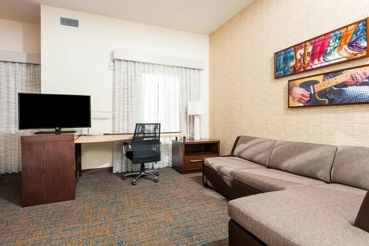 Residence Inn By Marriott Austin Airport Екстериор снимка