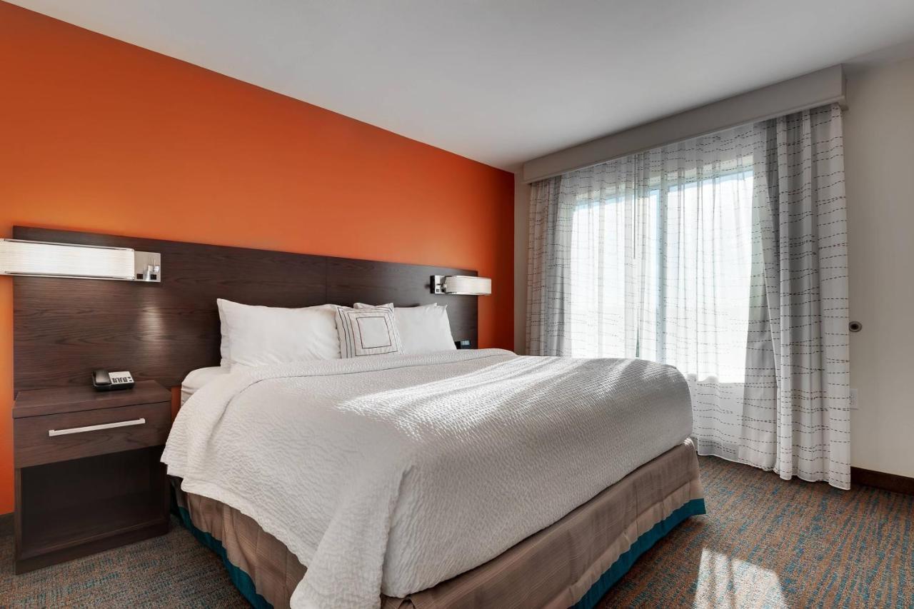 Residence Inn By Marriott Austin Airport Екстериор снимка