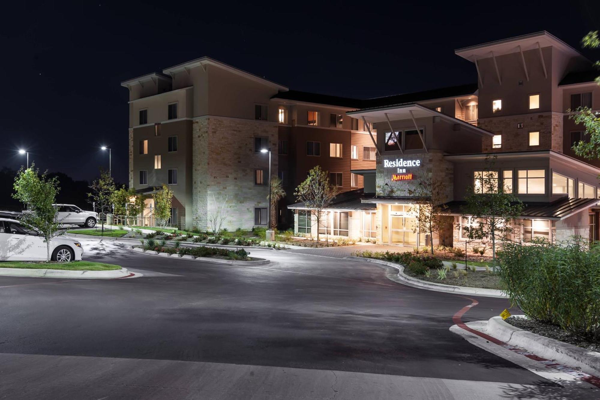 Residence Inn By Marriott Austin Airport Екстериор снимка