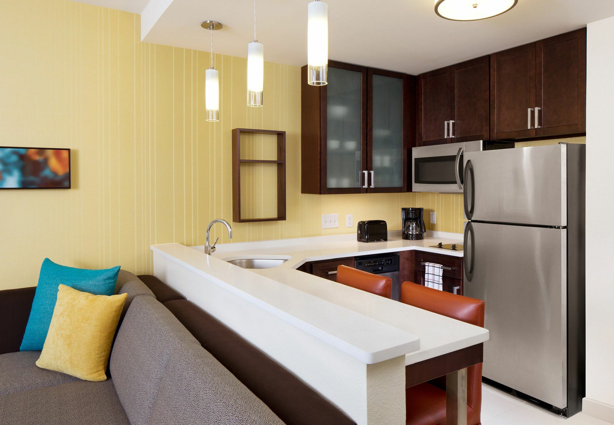 Residence Inn By Marriott Austin Airport Екстериор снимка