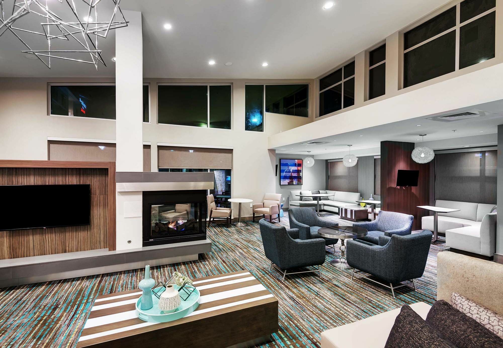 Residence Inn By Marriott Austin Airport Екстериор снимка