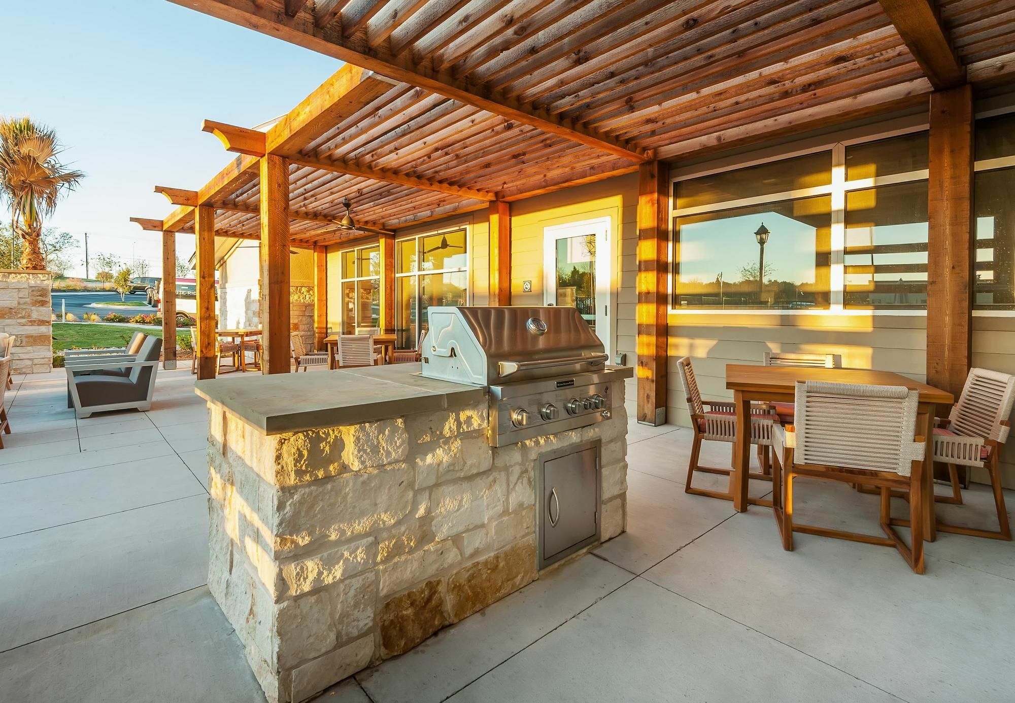 Residence Inn By Marriott Austin Airport Екстериор снимка